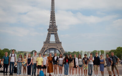 Parisreise der Oberstufe