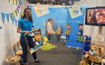 Schule an der Wyna Expo